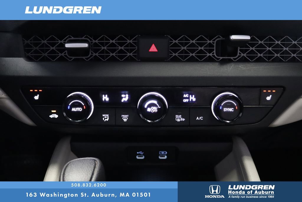 Used 2024 Honda Accord EX image 24