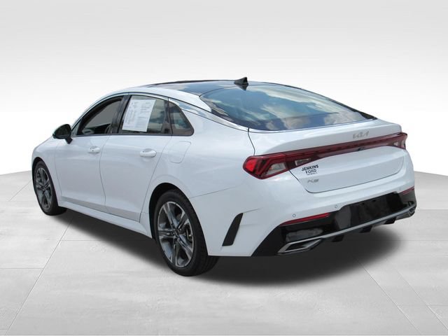 Used 2022 Kia K5 EX w/ EX Premium Package FWD image 6