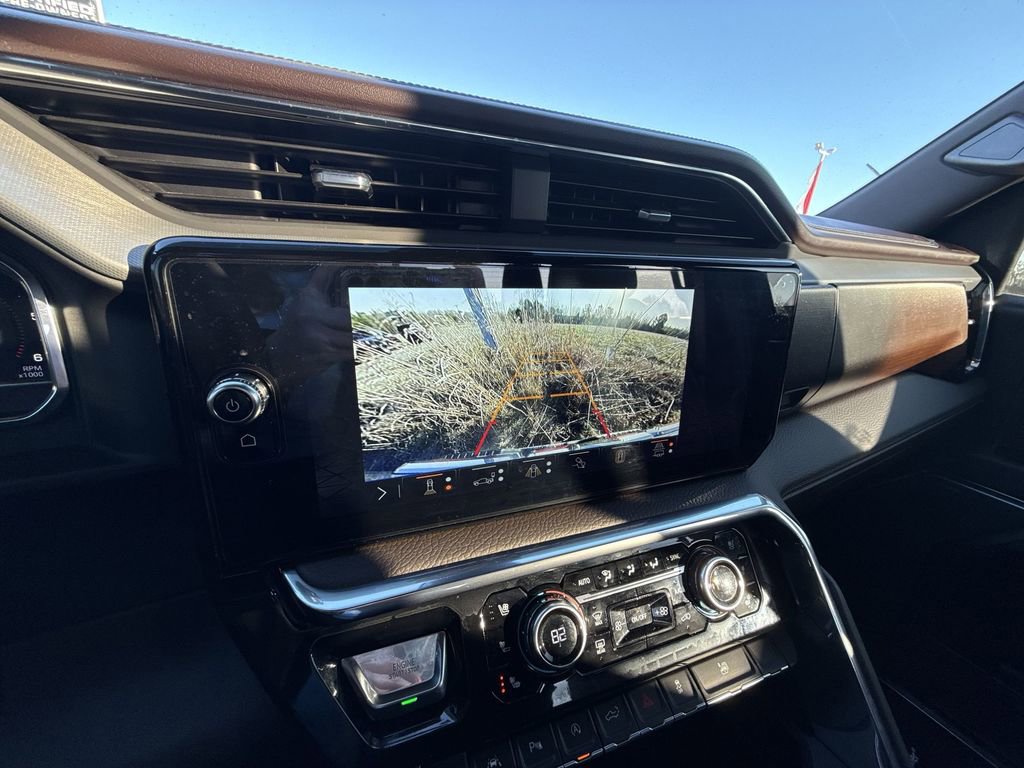 Certified 2025 GMC Sierra 1500 Denali w/ Denali Reserve Package image 21