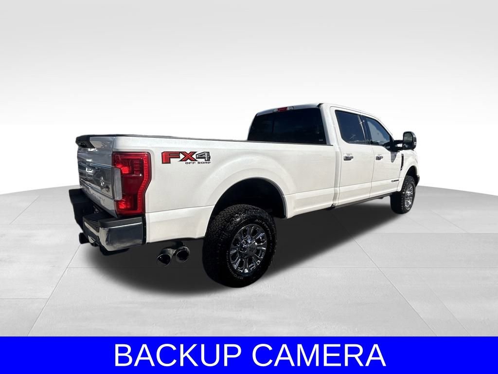 Used 2019 Ford F350 King Ranch w/ King Ranch Ultimate Package image 4