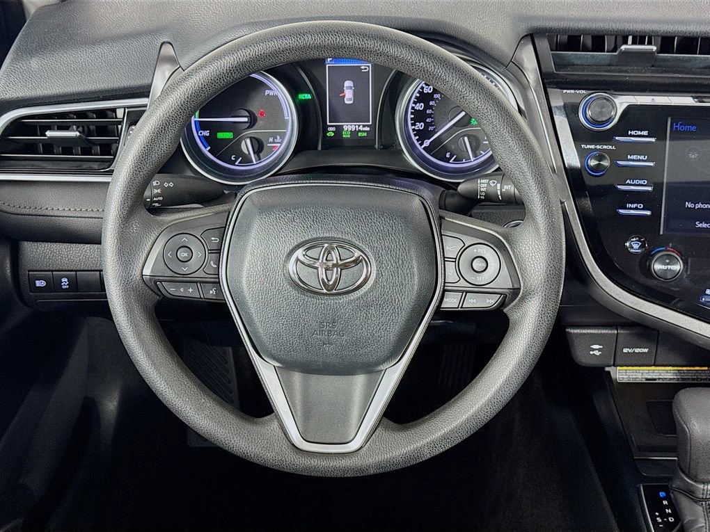 Used 2018 Toyota Camry LE w/ Audio Package image 33