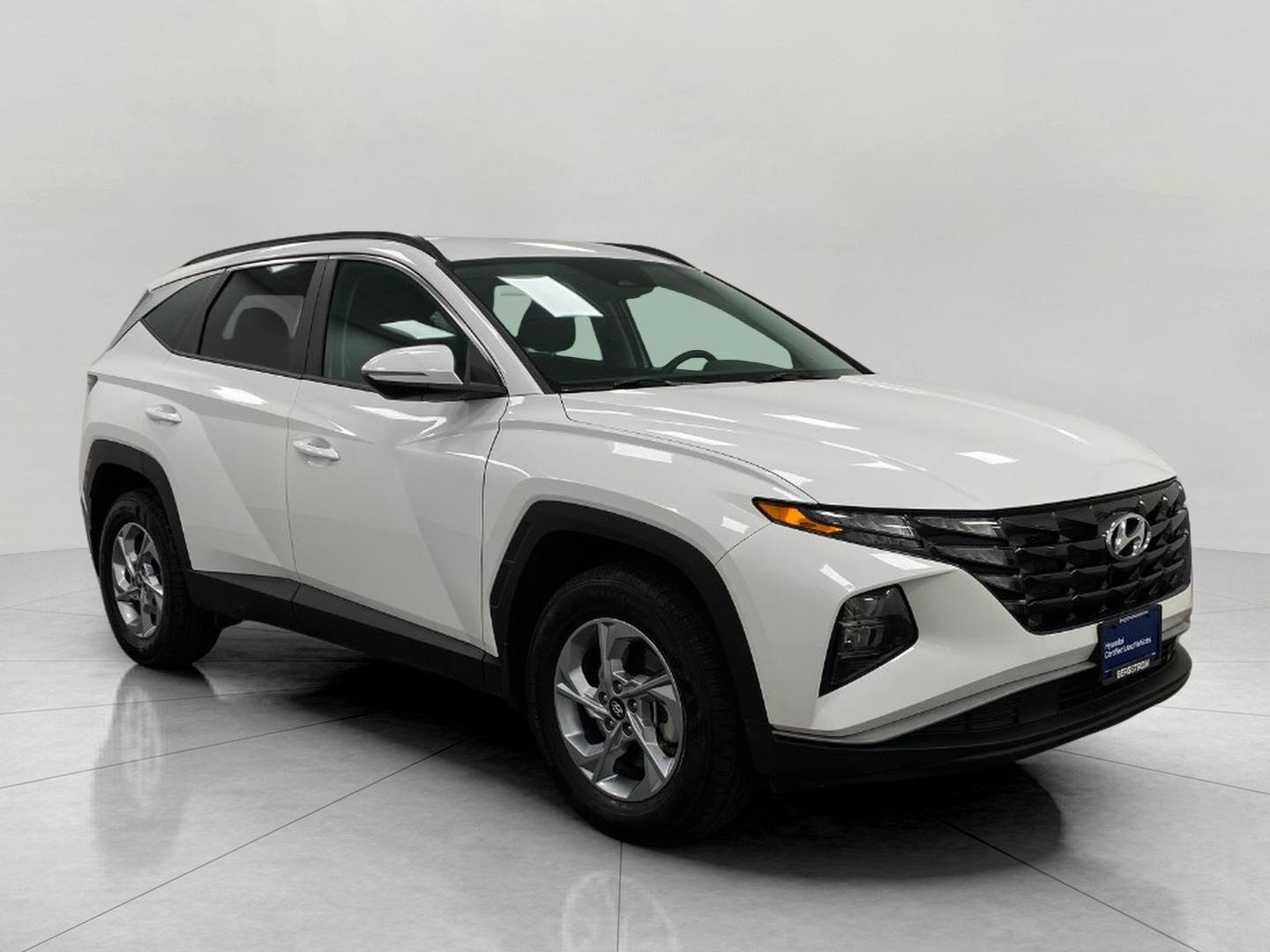 Certified 2023 Hyundai Tucson SEL AWD/4WD image 1