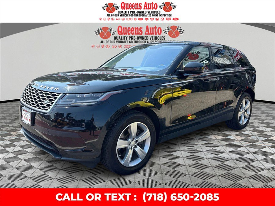 Used 2018 Land Rover Range Rover Velar S AWD/4WD image 2