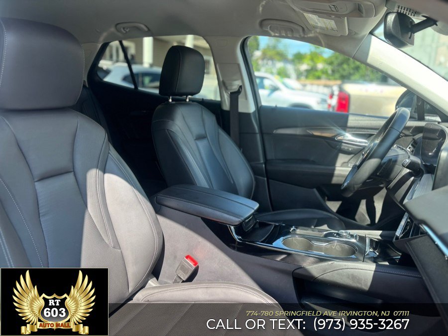 Used 2024 Buick Envision Preferred AWD/4WD image 15