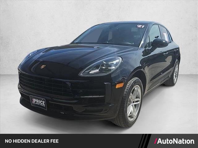 Used 2021 Porsche Macan