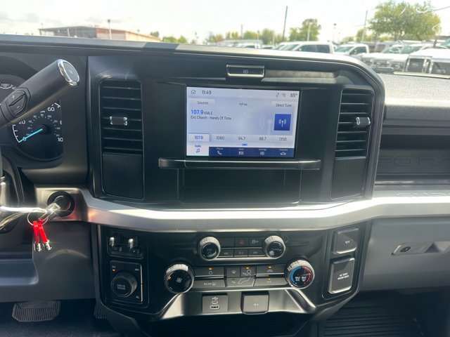 New 2025 Ford F550 4x4 SuperCab Super Duty image 18