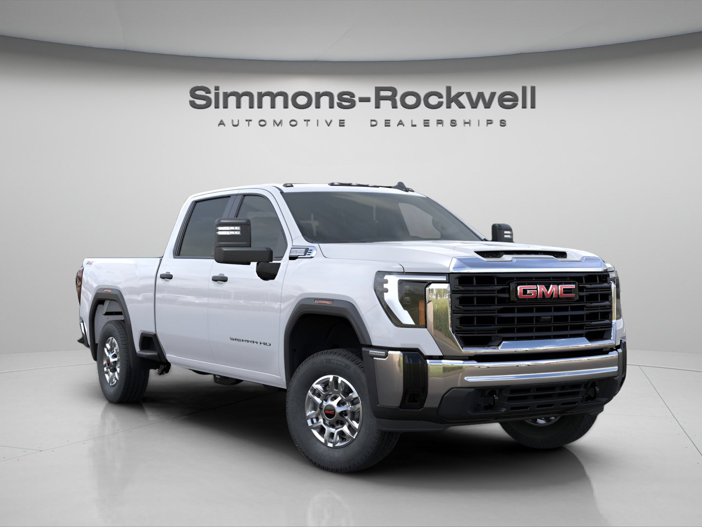 New 2026 GMC Sierra 2500 Pro image 6