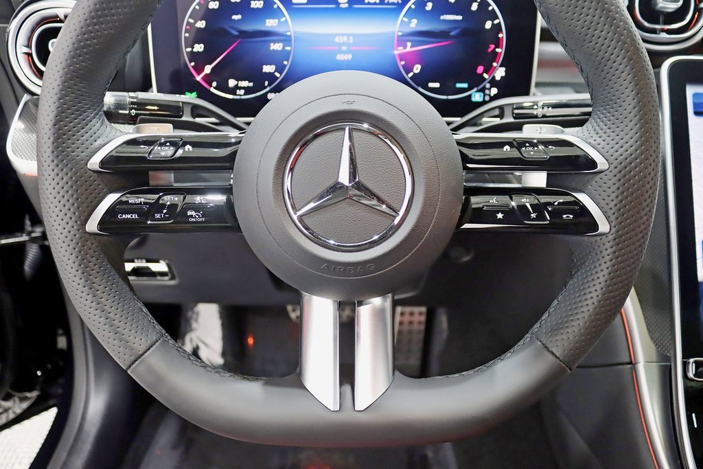 Used 2024 Mercedes-Benz CLE 450 4MATIC Coupe image 16