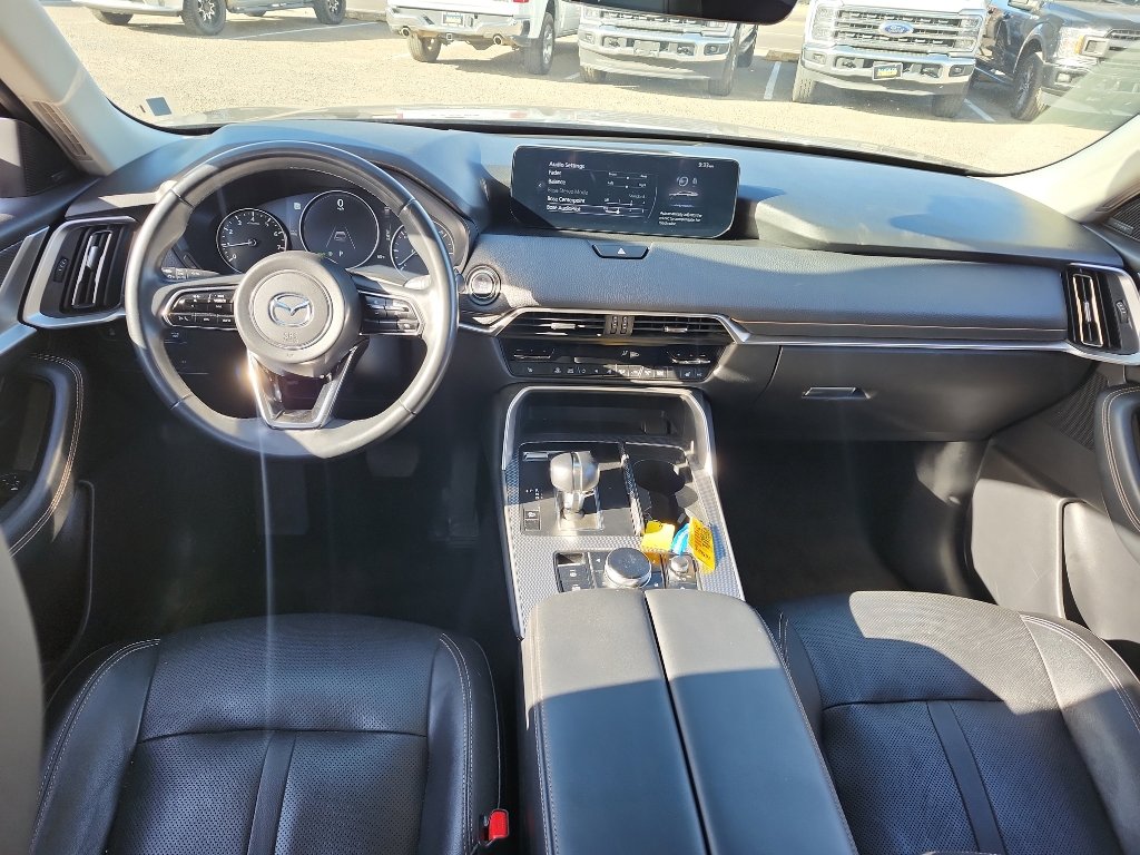 Used 2024 MAZDA CX-90 3.3 Turbo w/ Premium Package image 14
