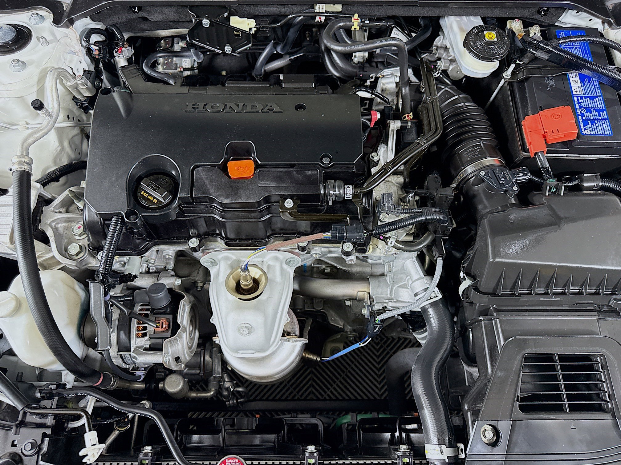 Used 2023 Honda Civic Sport image 39