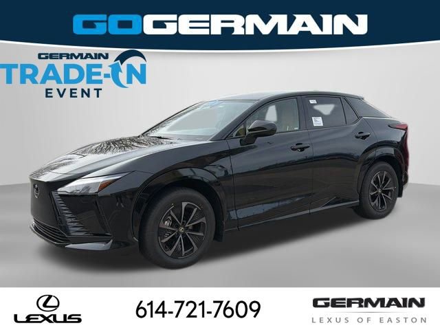 New 2026 Lexus RZ 350e