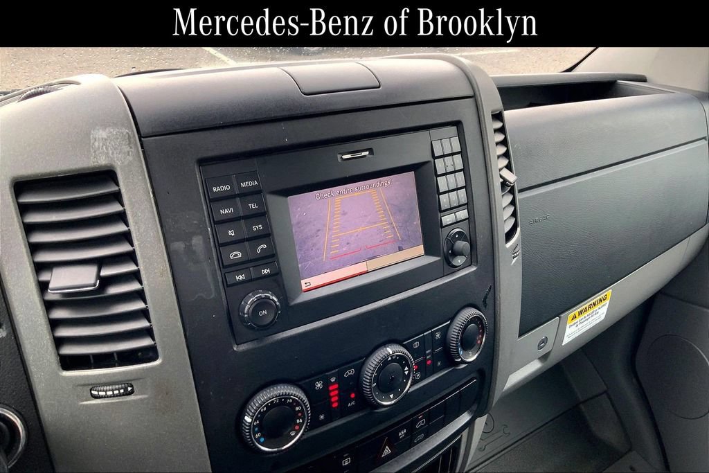 Used 2016 Mercedes-Benz Sprinter 2500 image 24