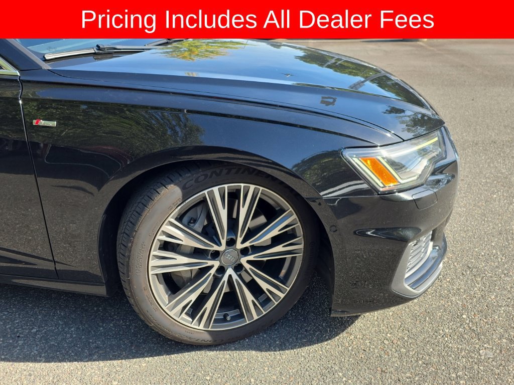 Used 2019 Audi A6 3.0T Premium Plus w/ Premium Plus Package AWD/4WD image 6