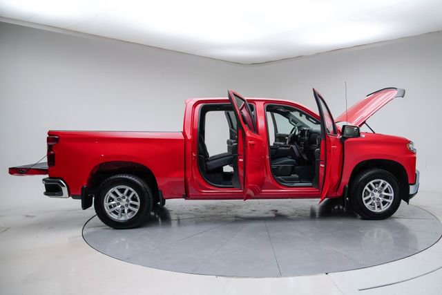 Used 2020 Chevrolet Silverado 1500 LT w/ All-Star Edition AWD/4WD image 14