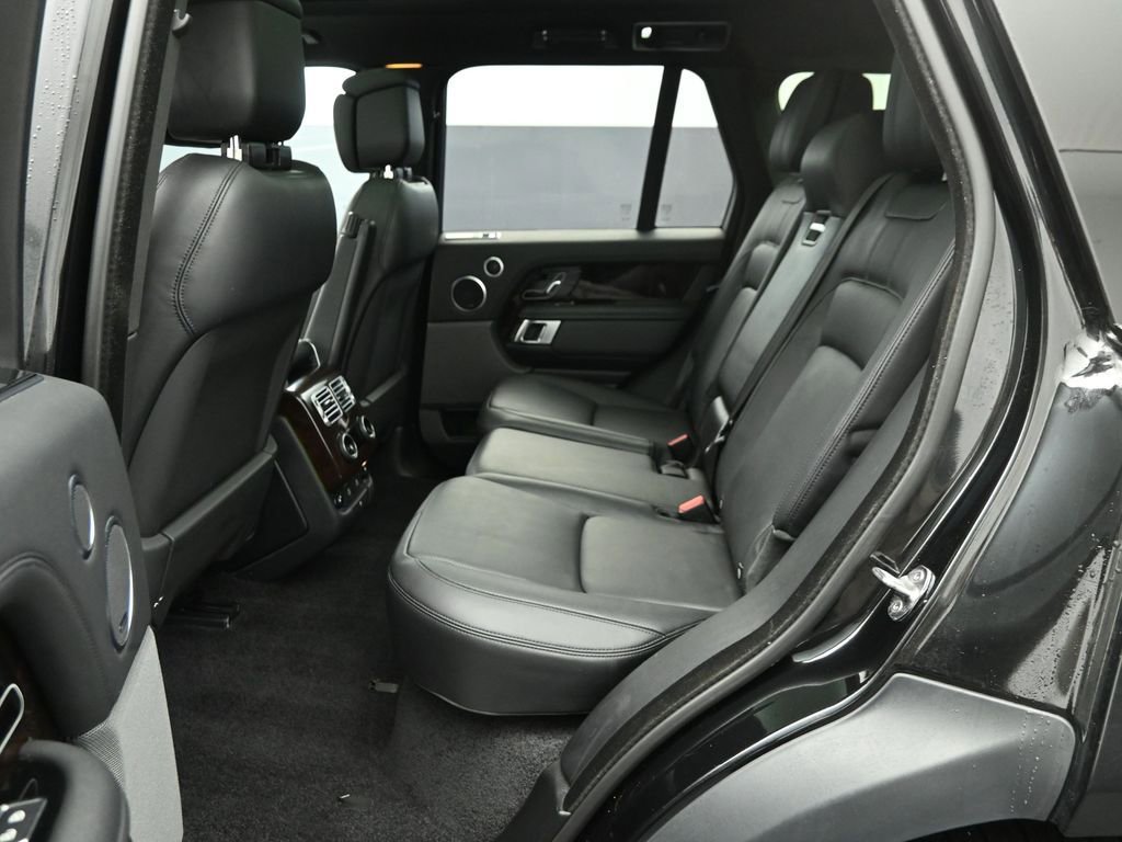 Used 2022 Land Rover Range Rover P525 Westminster Edition AWD/4WD image 22