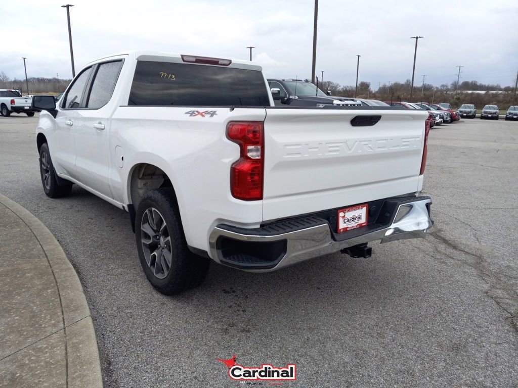 Used 2022 Chevrolet Silverado 1500 LT image 9