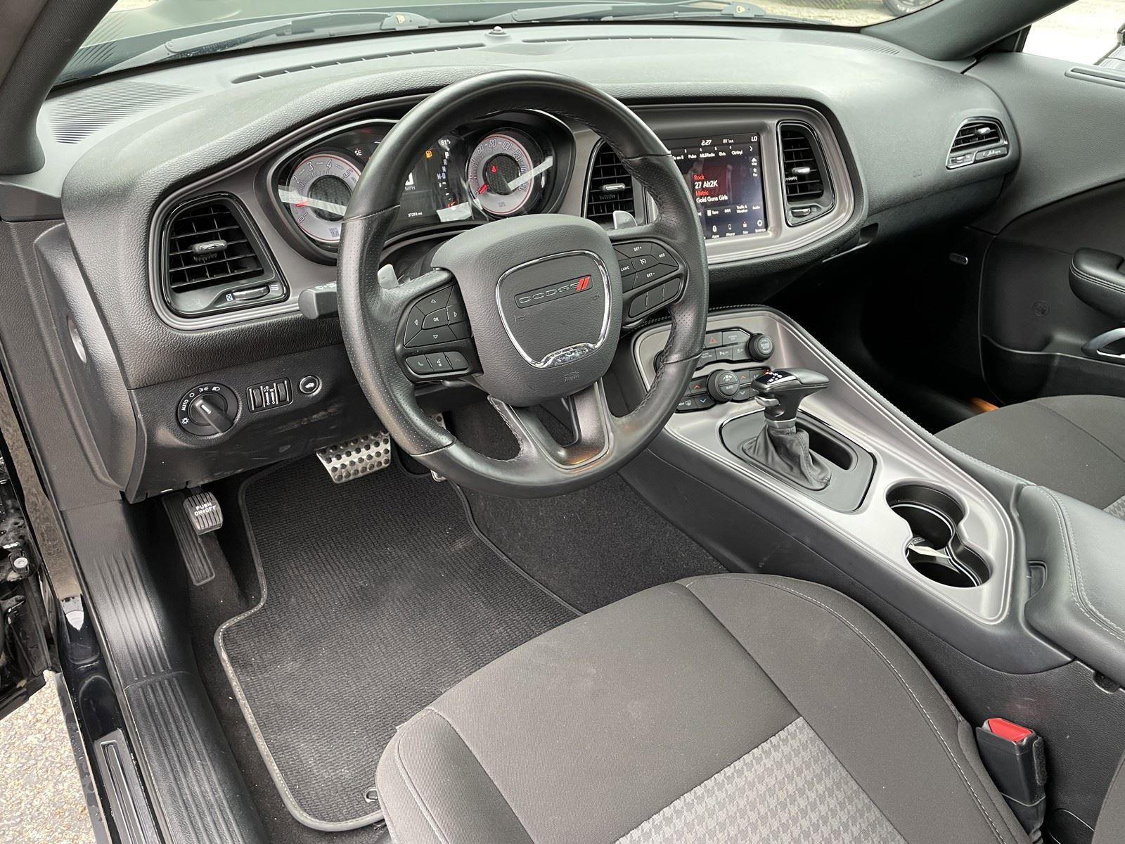 Certified 2023 Dodge Challenger R/T w/ T/A Package image 11