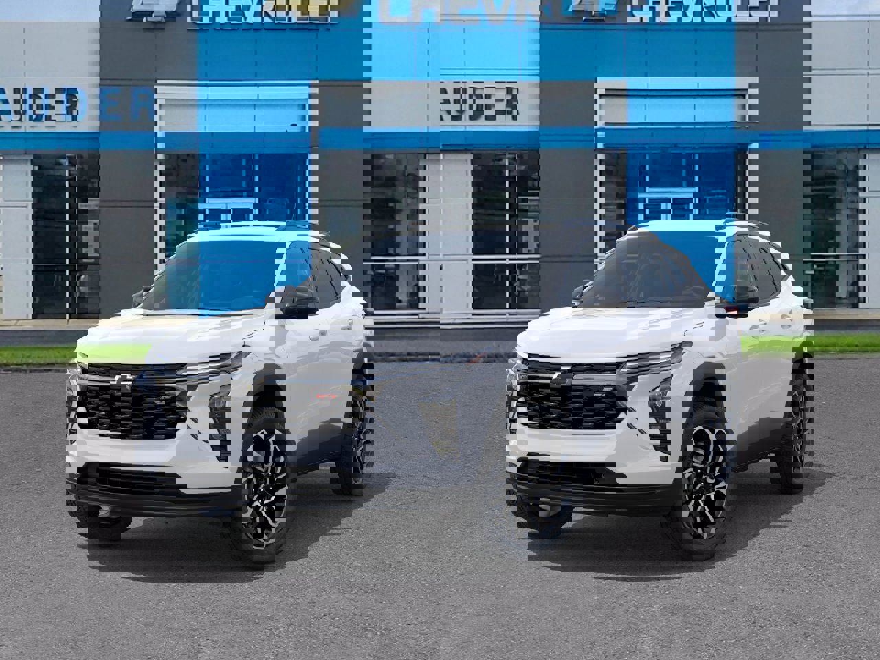 New 2026 Chevrolet Trax RS w/ Driver Confidence Package image 6