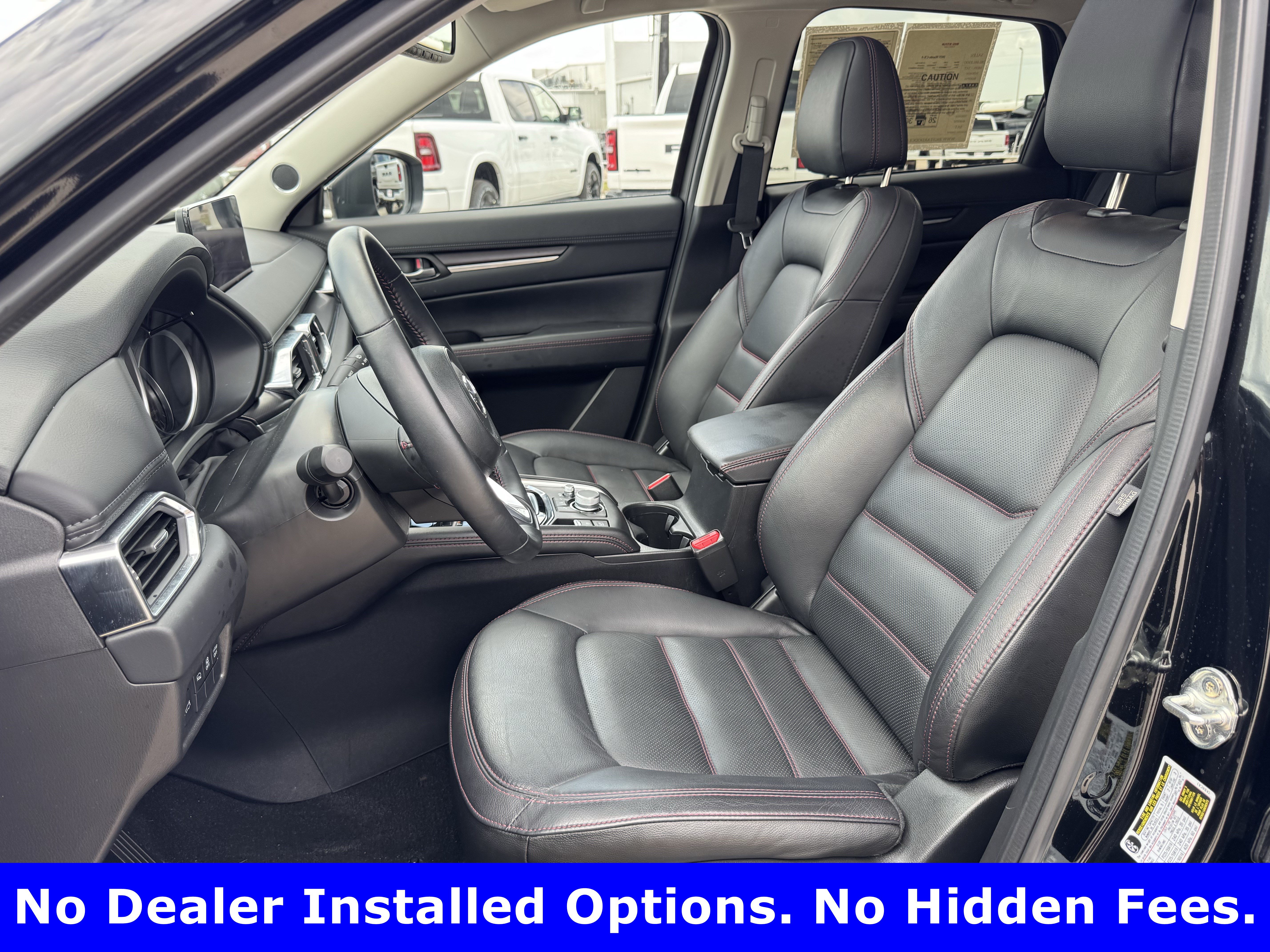 Used 2025 MAZDA CX-5 Carbon Edition AWD/4WD image 24