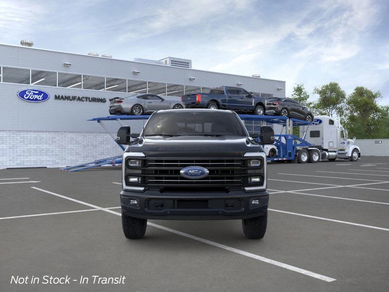 New 2026 Ford F250 Platinum image 6