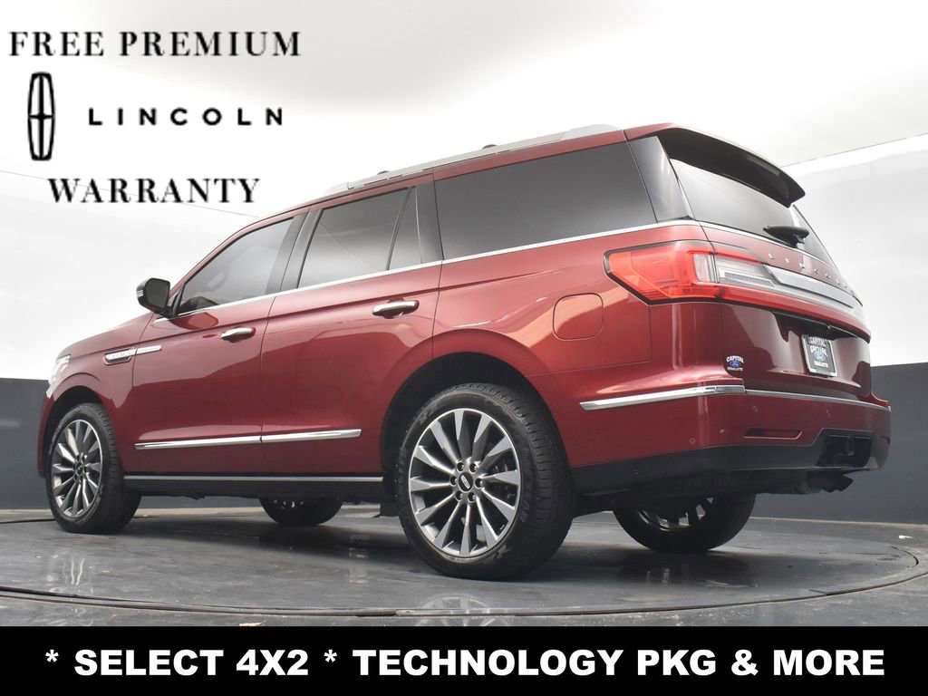 Used 2018 Lincoln Navigator Select image 26
