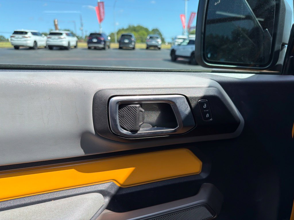 Used 2021 Ford Bronco Badlands AWD/4WD image 12