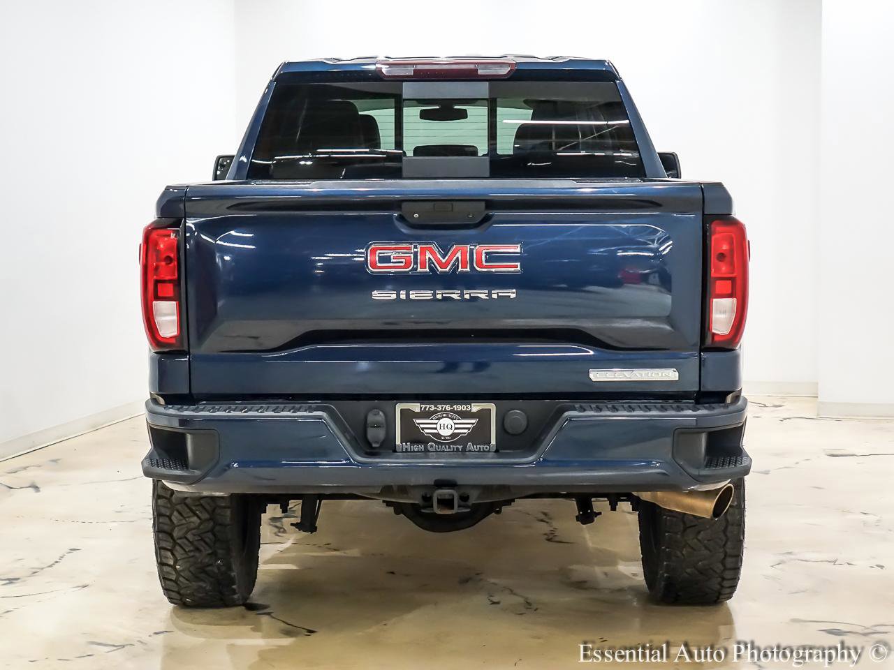 Used 2020 GMC Sierra 1500 Elevation image 7