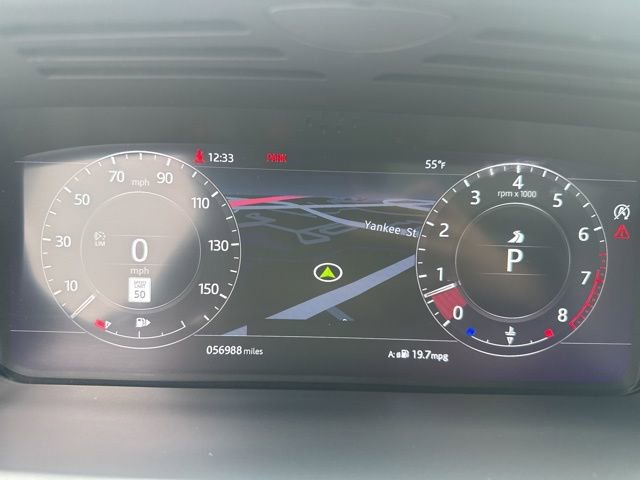 Used 2021 Land Rover Range Rover Sport HST image 23