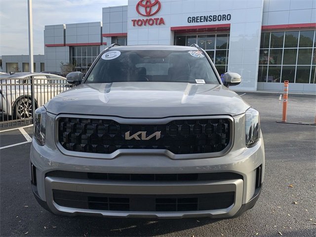 Used 2023 Kia Telluride EX X-Line