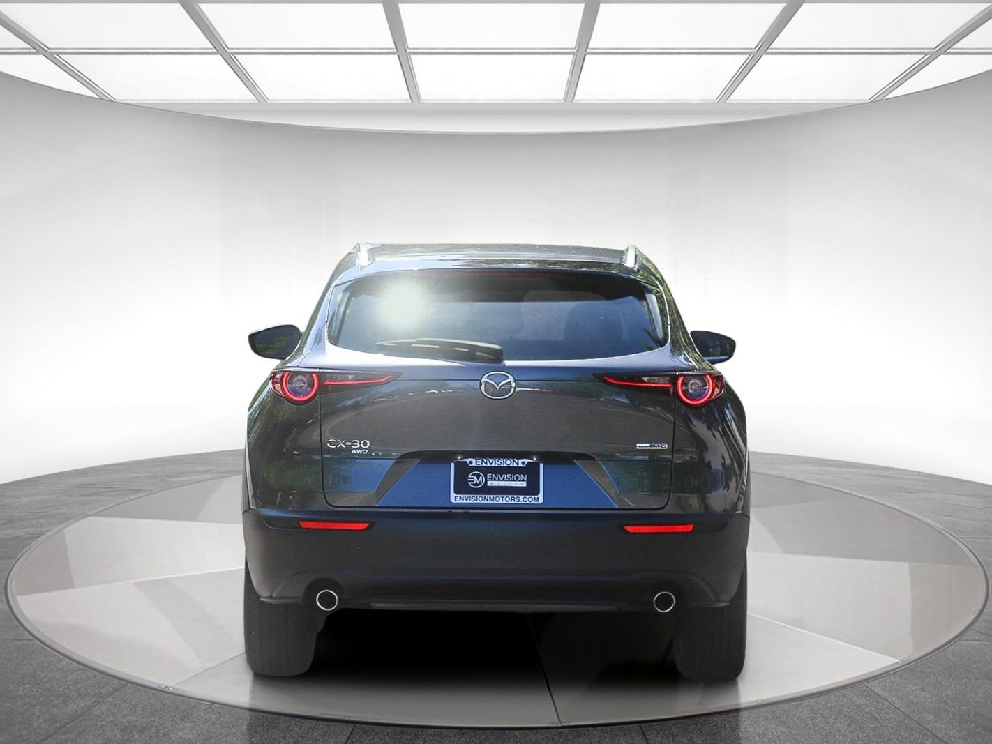 Used 2023 MAZDA CX-30 AWD 2.5 S w/ Premium Package image 3