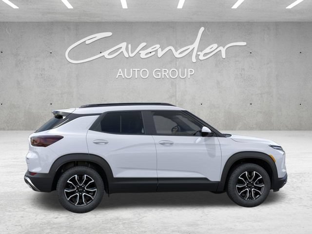 New 2026 Chevrolet TrailBlazer ACTIV w/ Convenience Package FWD image 5