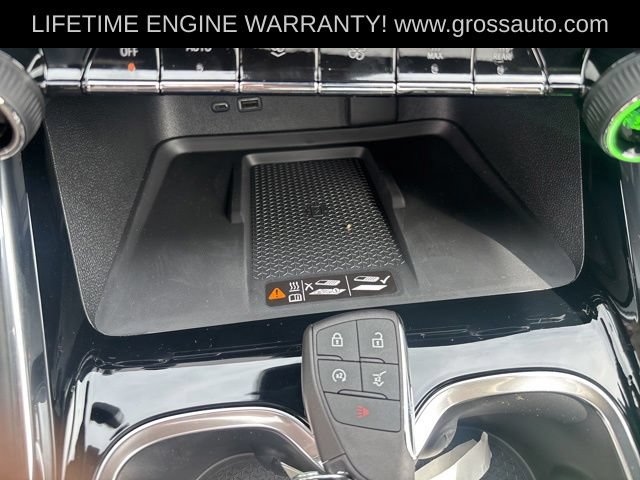 New 2027 Chevrolet Traverse RS w/ LPO, Floor Liner Package AWD/4WD image 18