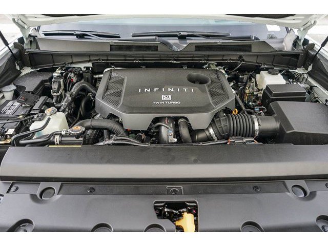 New 2026 INFINITI QX80 Autograph w/ Premium Cargo Package AWD/4WD image 12