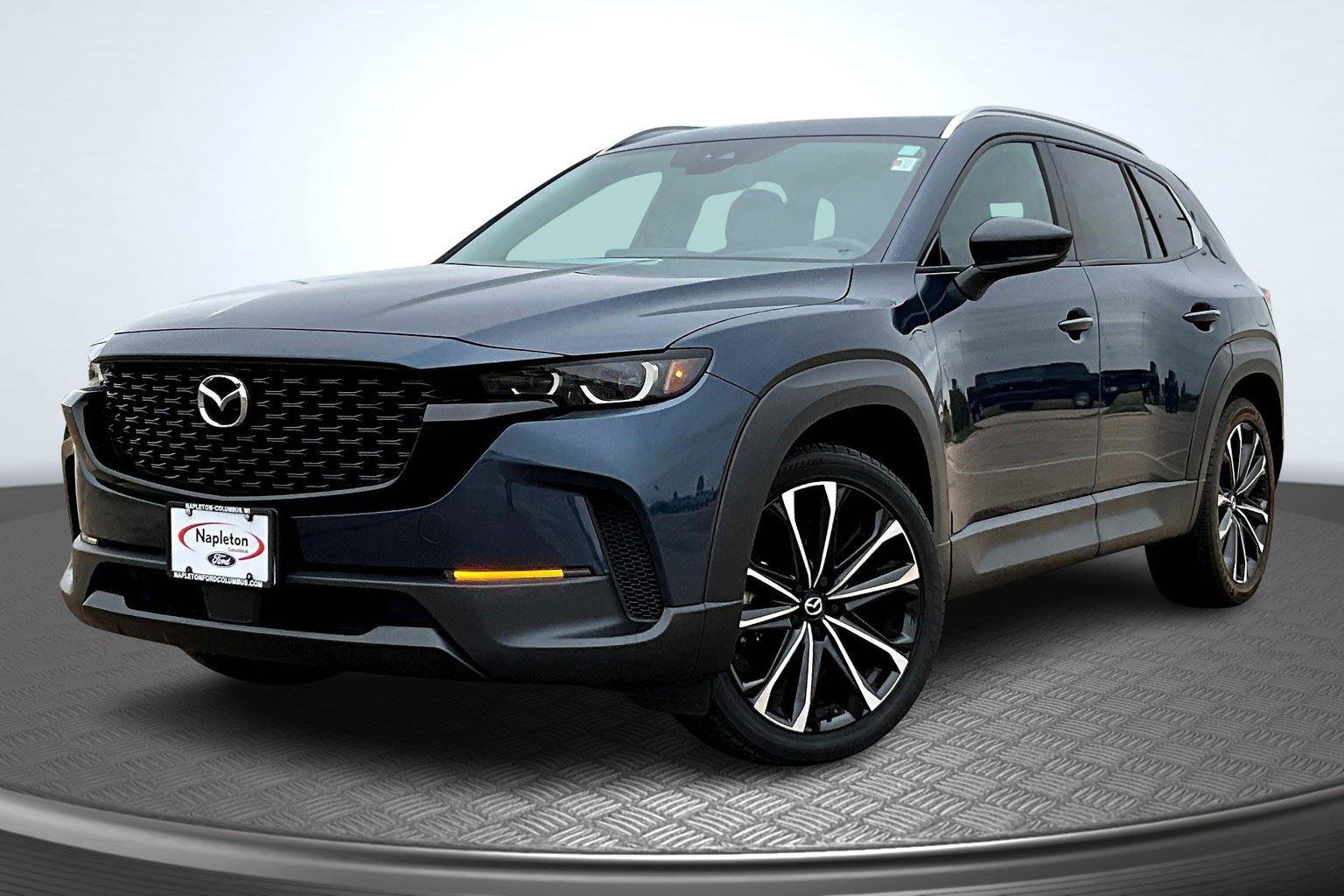 Used 2023 MAZDA CX-50 AWD 2.5 S w/ Cargo Package