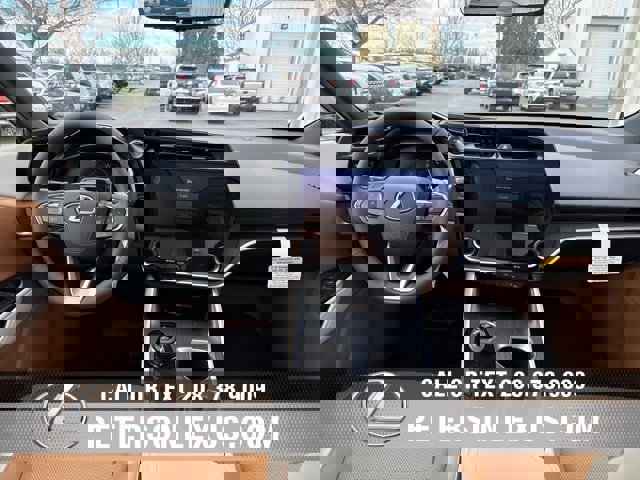 New 2026 Lexus RZ 450e AWD image 29