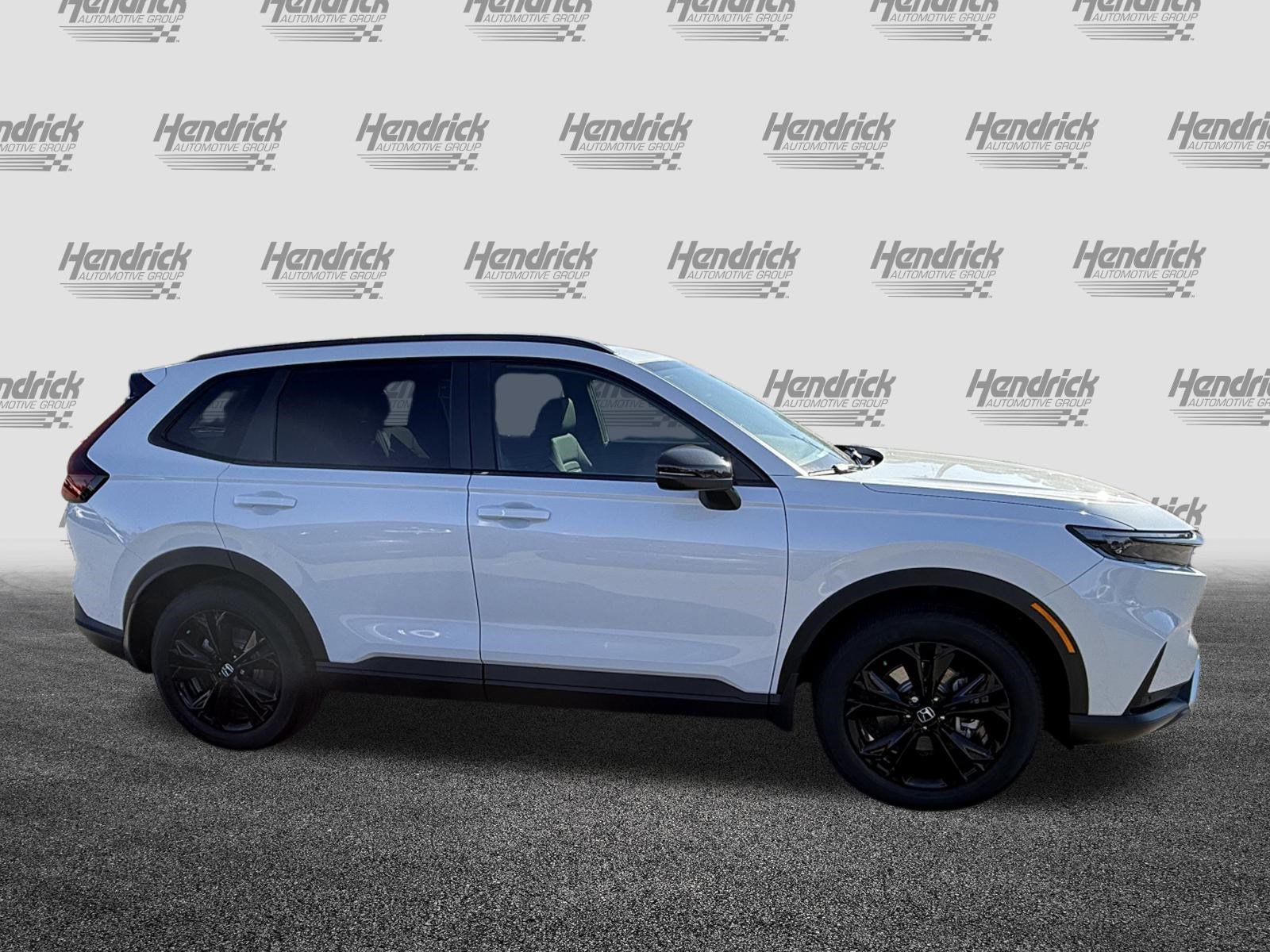 New 2026 Honda CR-V Sport Touring image 2
