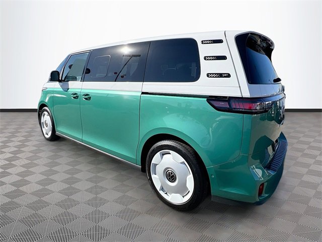 New 2025 Volkswagen ID. Buzz 1st Edition image 5