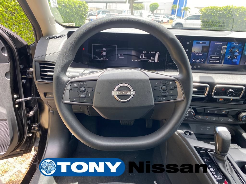 New 2026 Nissan Sentra S w/ Floor Mat Package FWD image 14