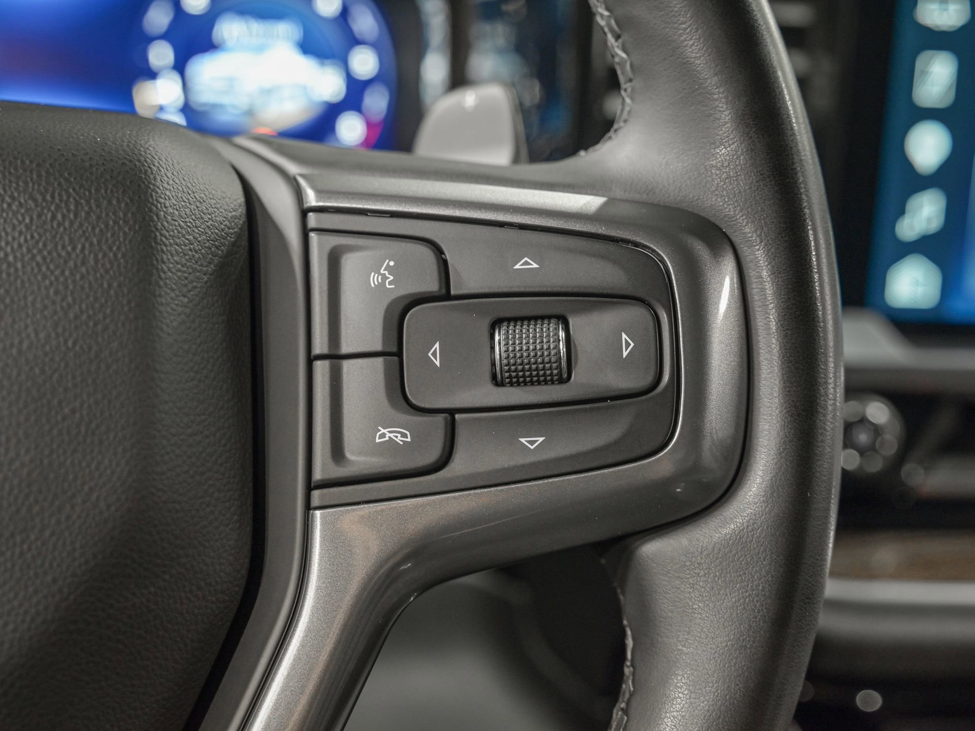 Used 2024 Chevrolet Silverado 1500 RST w/ Dark Appearance Package AWD/4WD image 20