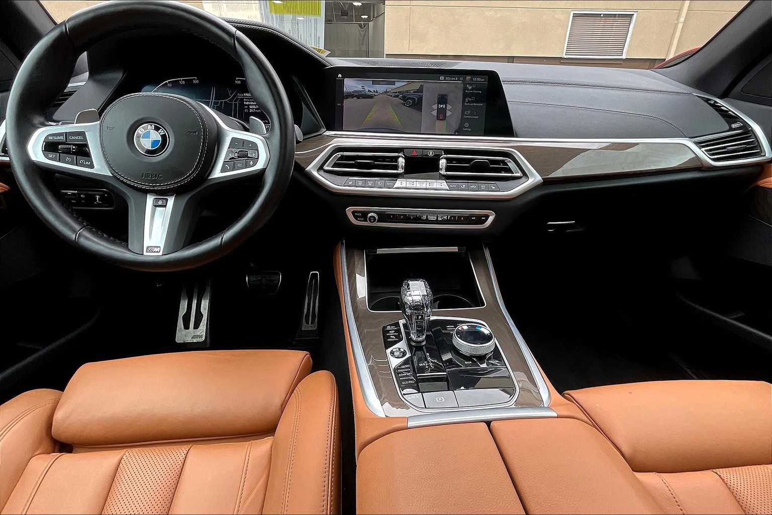 Used 2022 BMW X5 xDrive40i w/ M Sport Package image 21