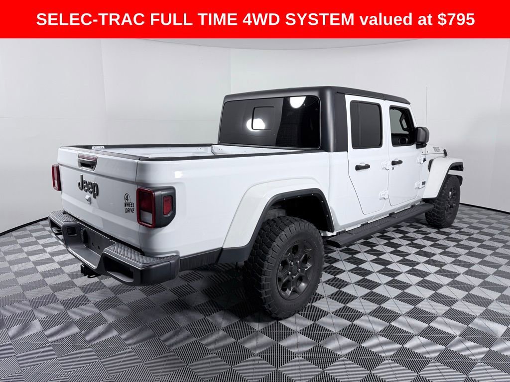 Used 2022 Jeep Gladiator Willys image 6
