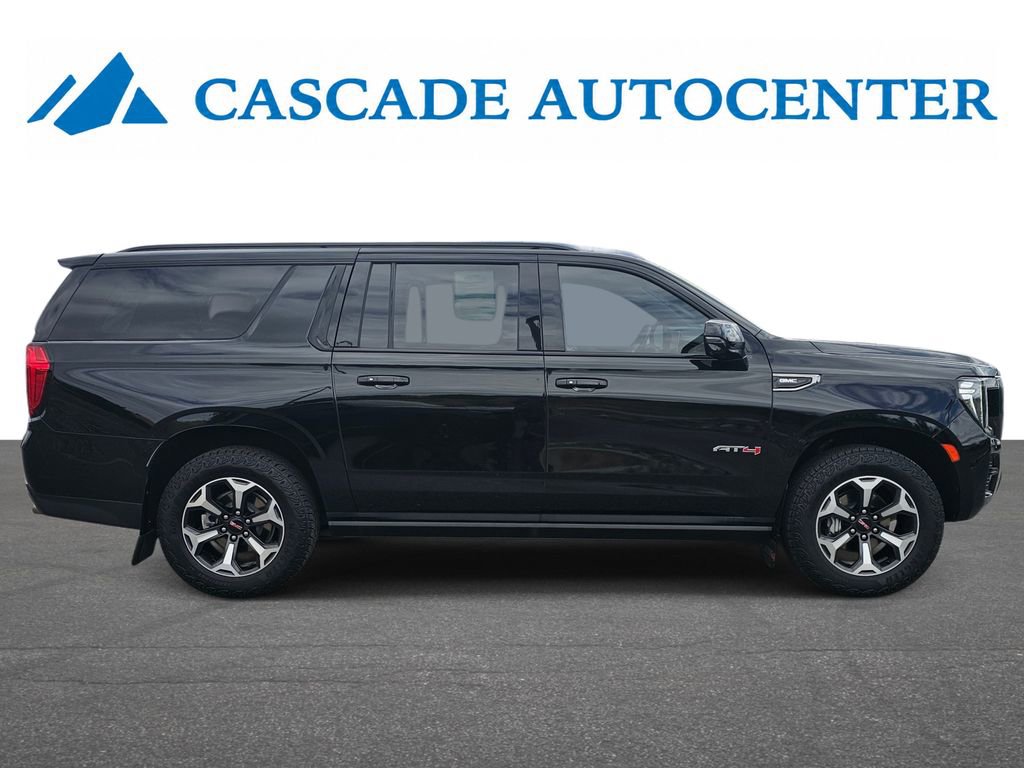 Certified 2023 GMC Yukon XL AT4 w/ AT4 Premium Plus Package AWD/4WD image 6