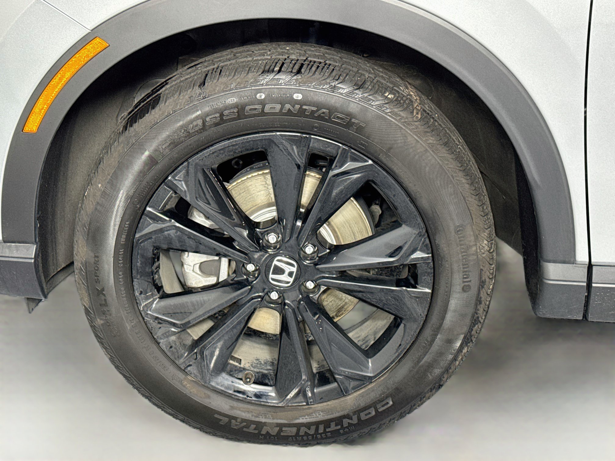 Certified 2025 Honda CR-V Sport Touring image 32