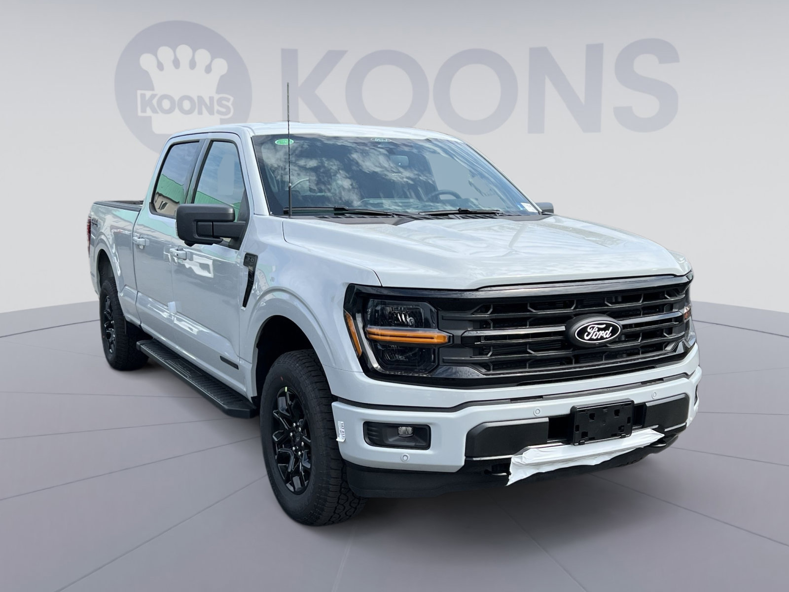 New 2026 Ford F150 XLT w/ Equipment Group 302A MID AWD/4WD image 2
