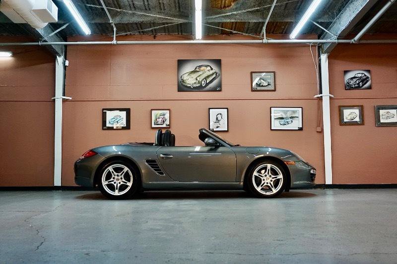 Used 2009 Porsche Boxster RWD image 15