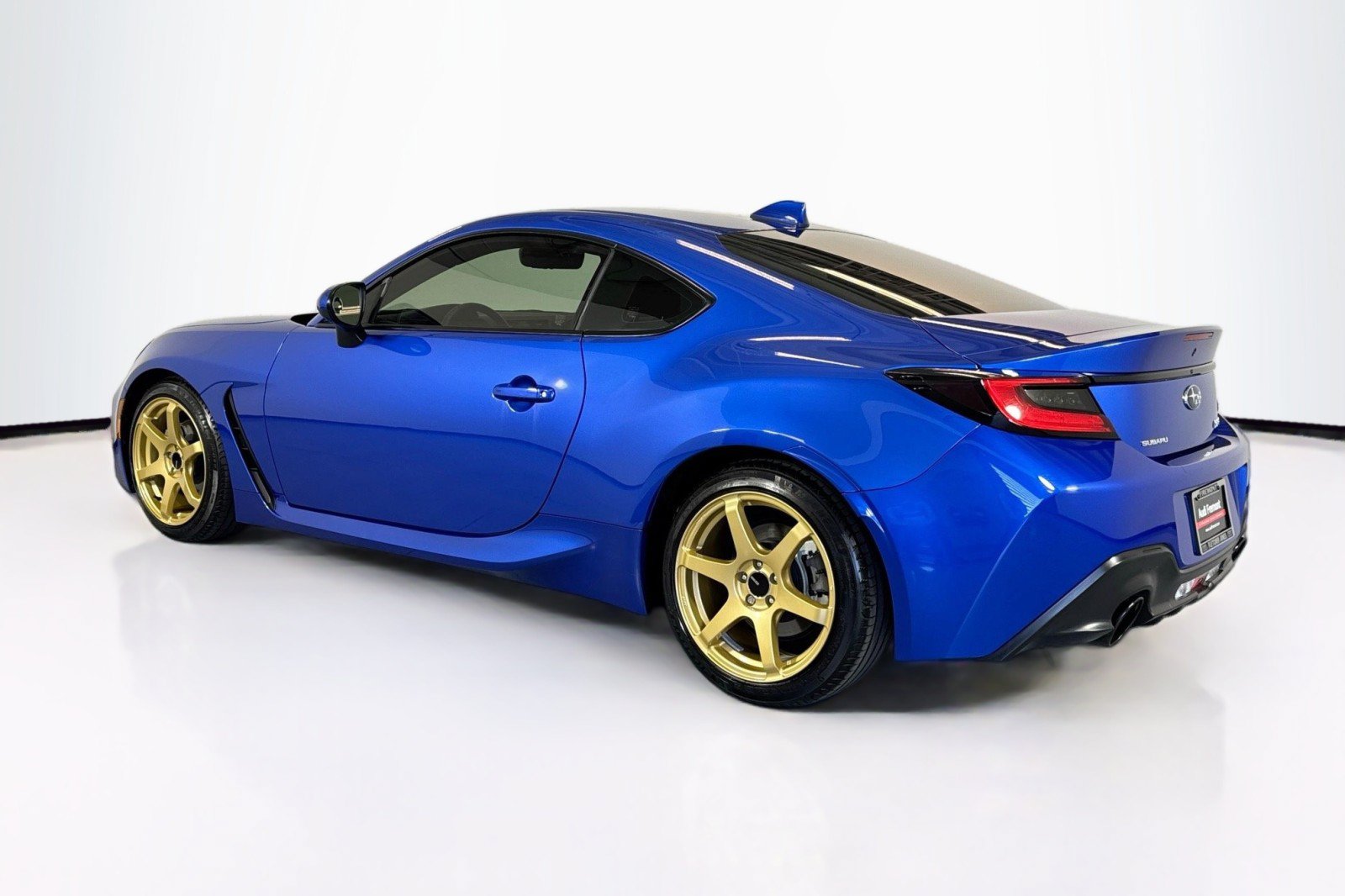 Used 2024 Subaru BRZ Premium RWD image 7