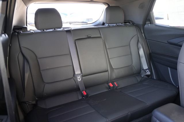 New 2026 Chevrolet TrailBlazer RS w/ Driver Confidence Package image 23