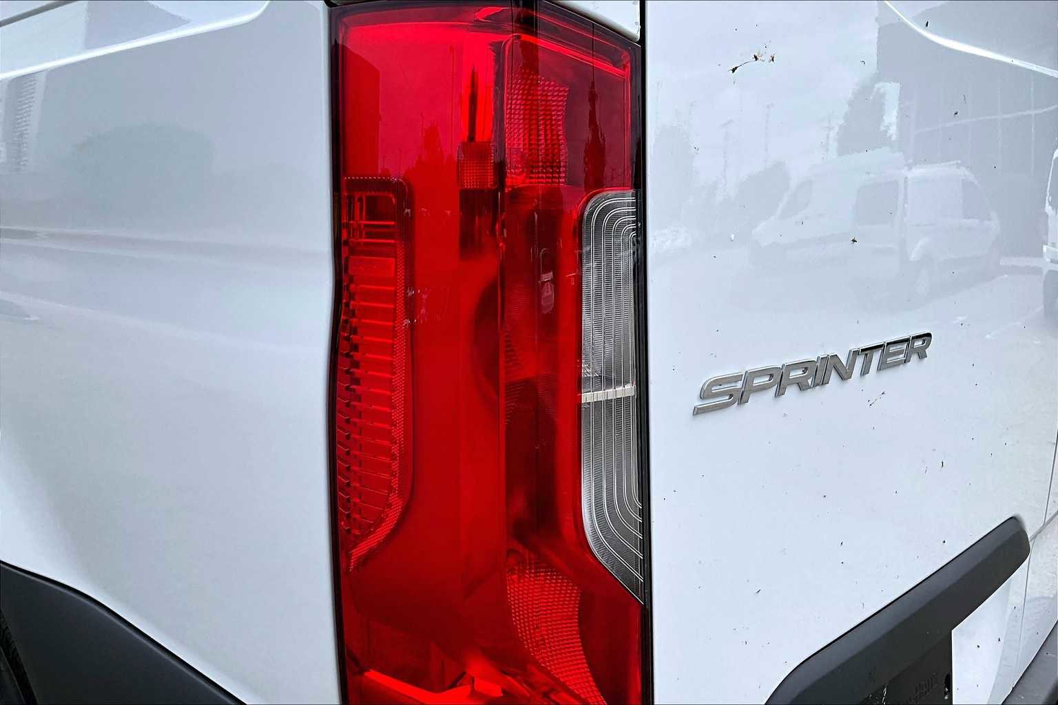 Used 2025 Mercedes-Benz Sprinter 2500 image 6