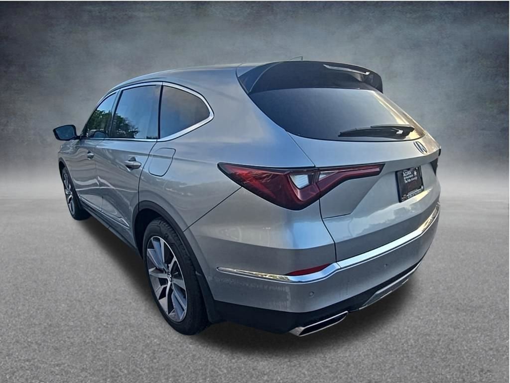 Certified 2025 Acura MDX w/ Technology Package image 8