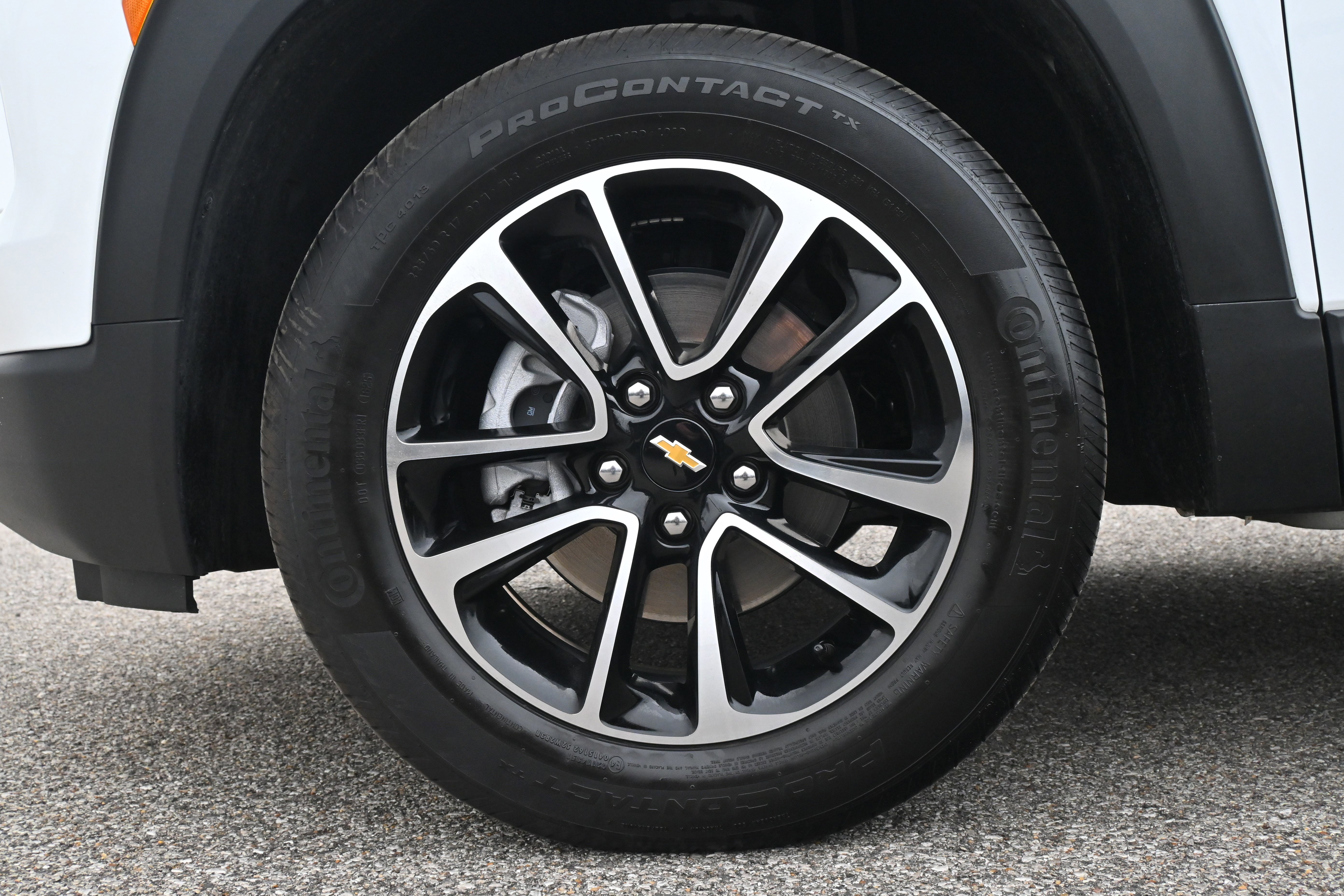 Used 2026 Chevrolet TrailBlazer LT w/ Convenience Package image 22